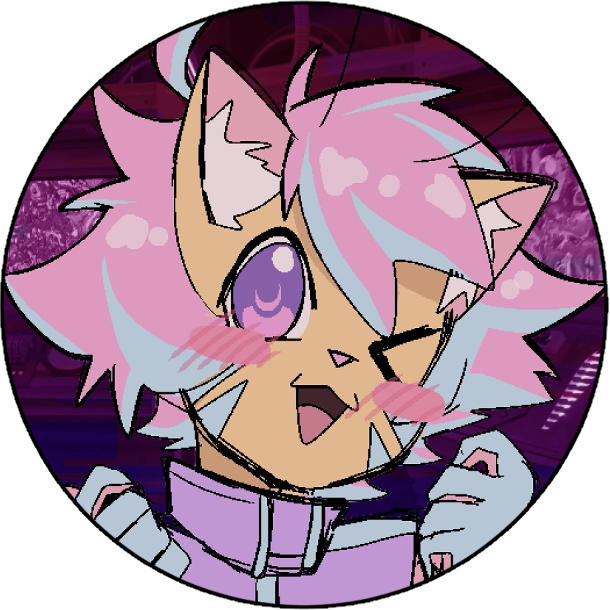 space cat icon